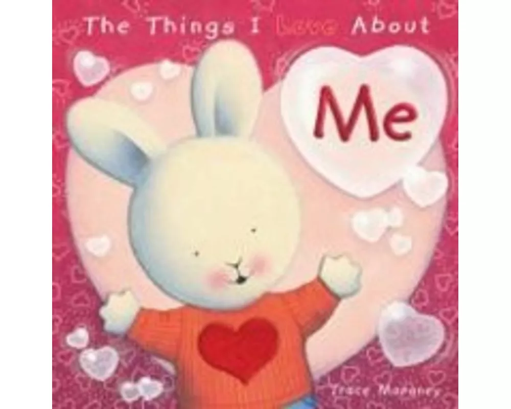 The Things I Love About Me