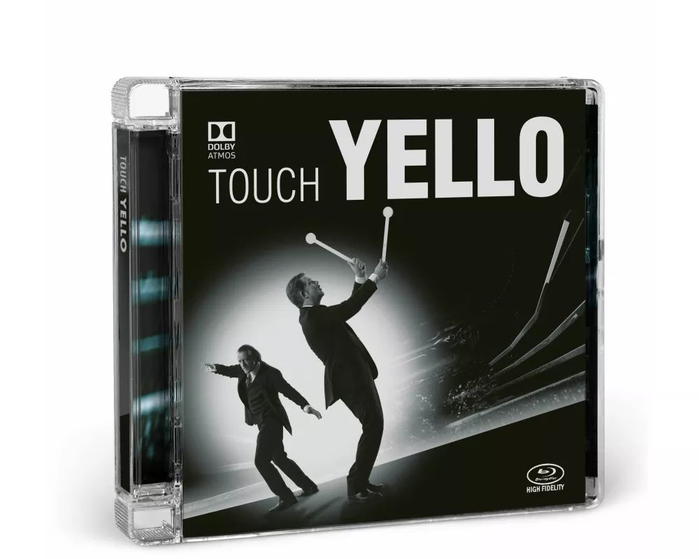 Touch Yello (15th Anniversary) BR