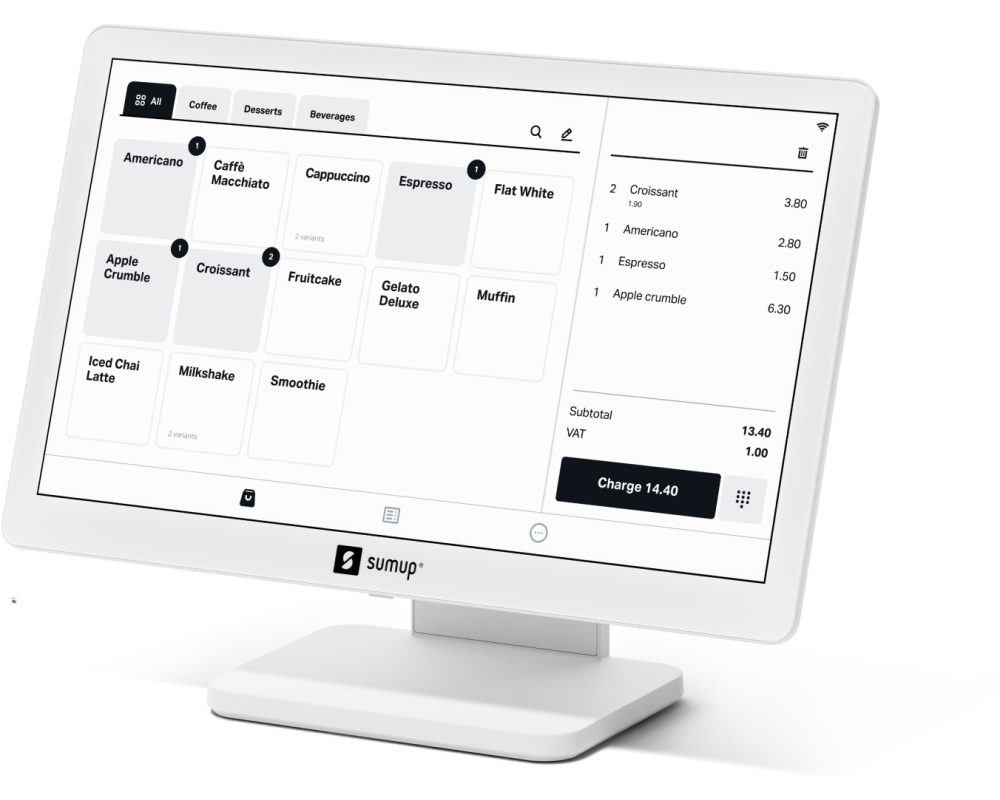 SUMUP Kassensystem Lite SUM900610702