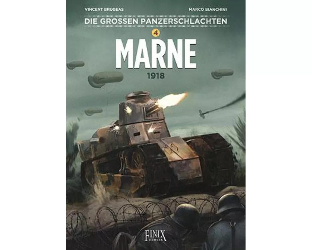 Die großen Panzerschlachten