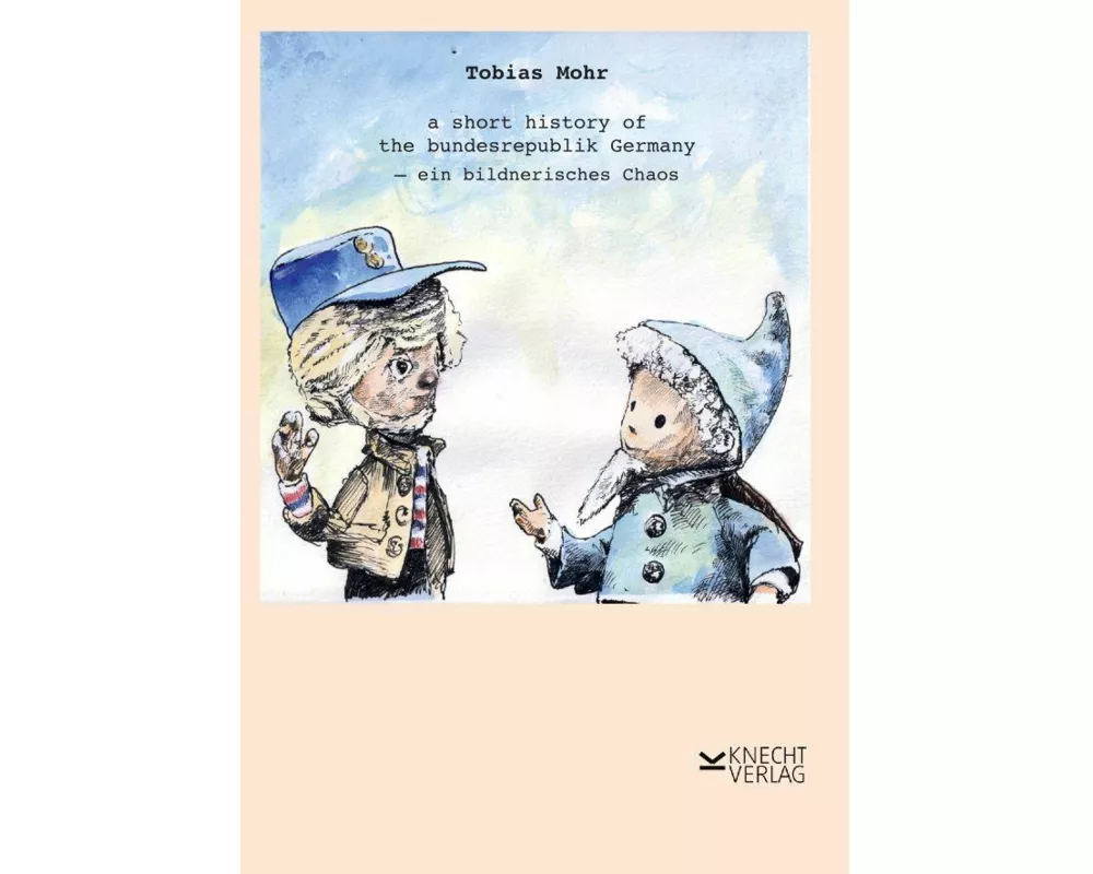 a short history of the bundesrepublik Germany