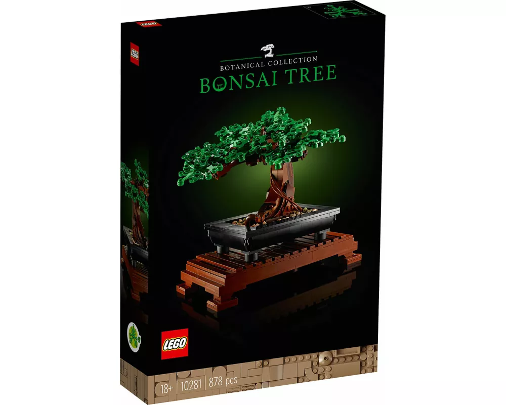 LEGO Creator Bonsai Baum