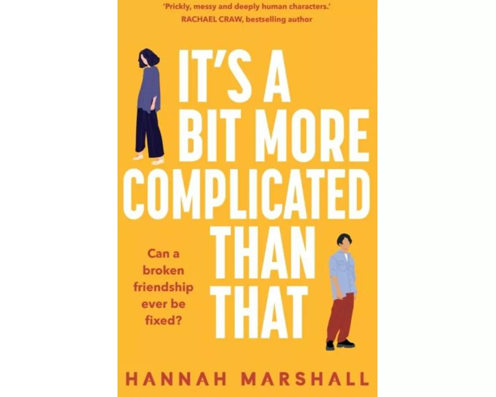 It's a Bit More Complicated Than That