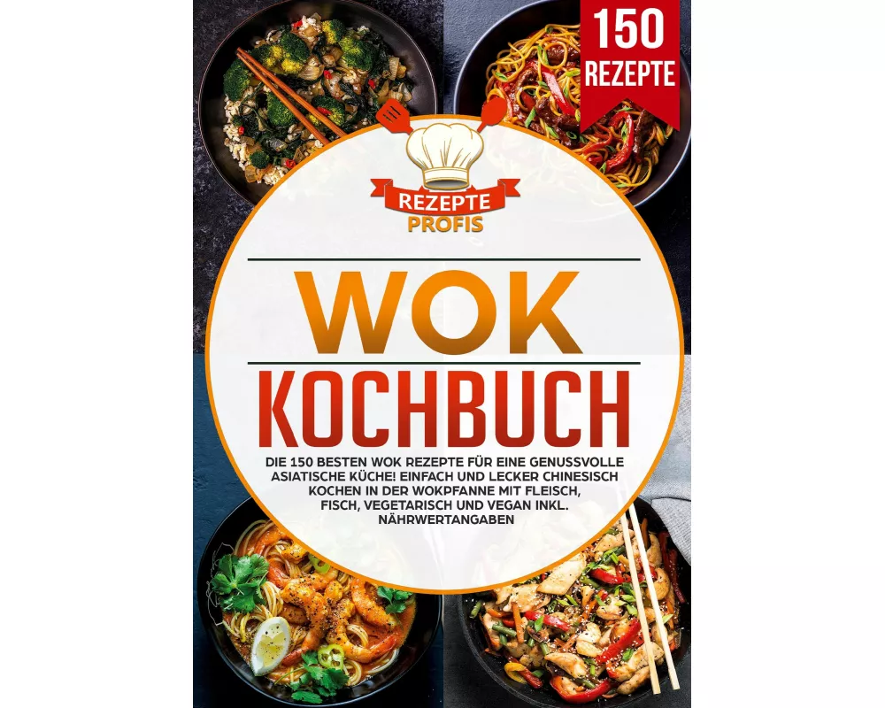 Wok Kochbuch