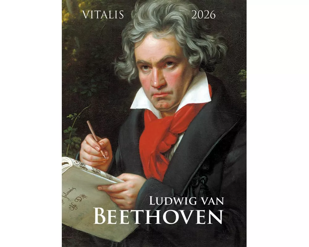 Ludwig van Beethoven 2026