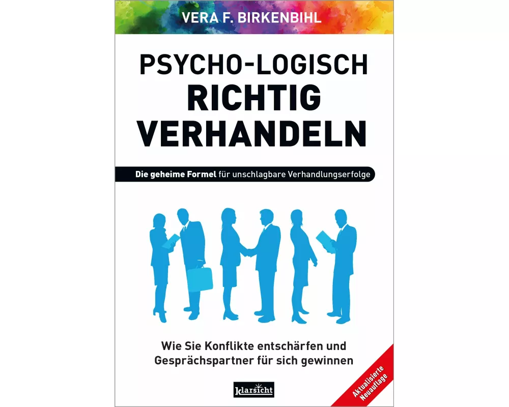 Psycho-logisch richtig verhandeln