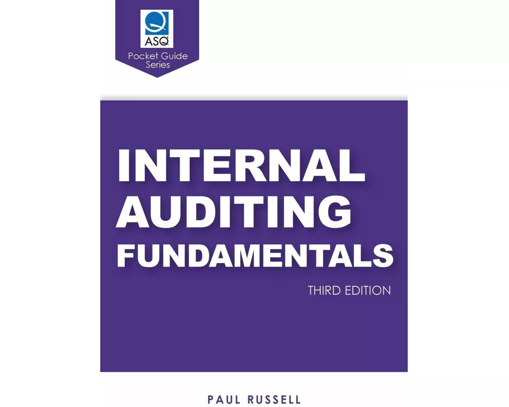 Internal Auditing Fundamentals