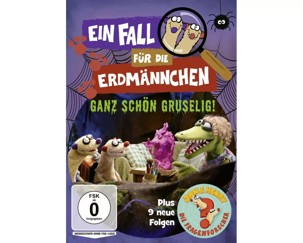 Ein Fall für die Erdmännchen