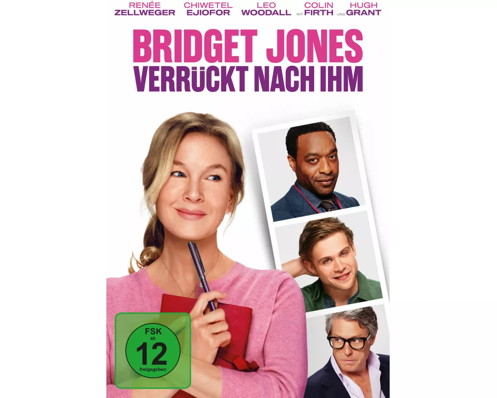 Bridget Jones - Verrückt nach ihm