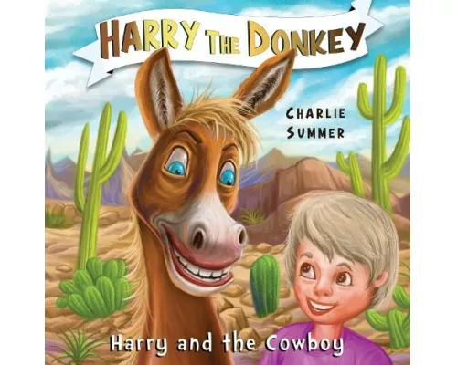 Harry the Donkey - Harry and the Cowboy