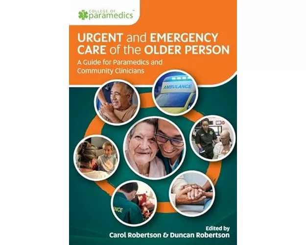 Urgent and Emergency Care of the Older Person
