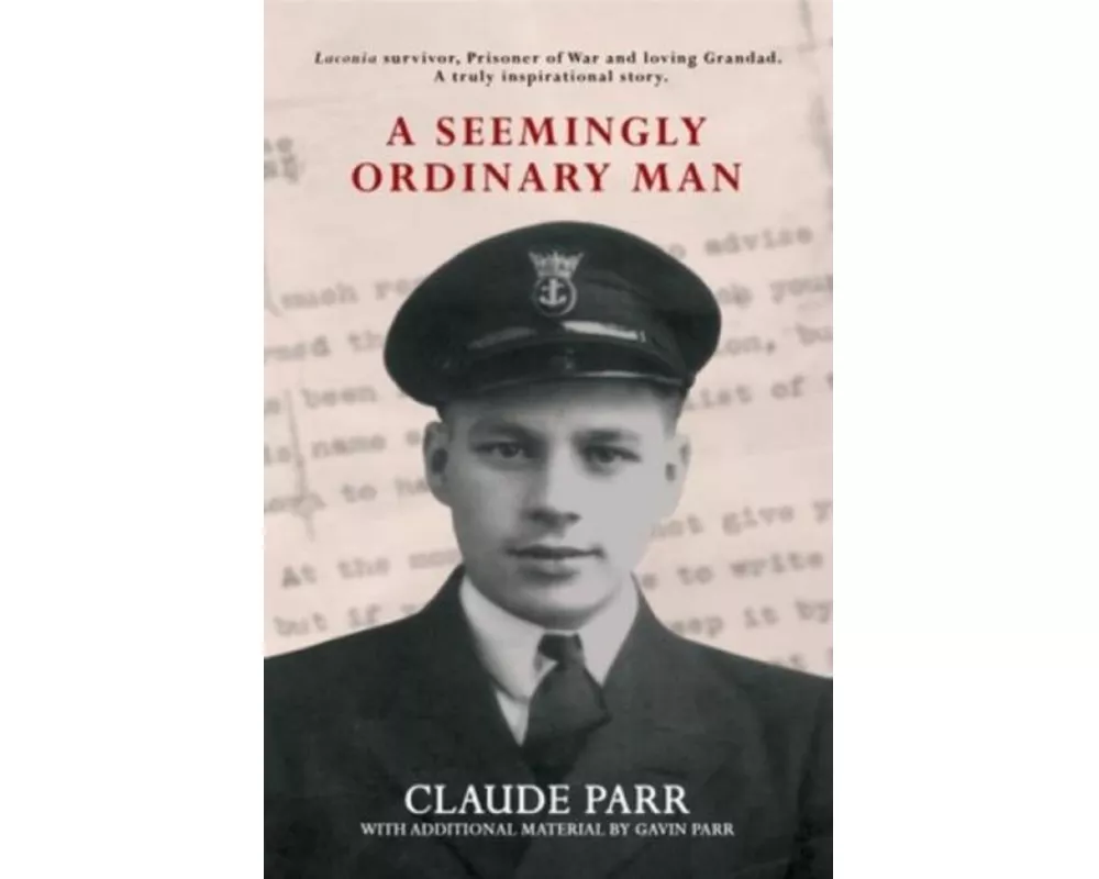 A Seemingly Ordinary Man