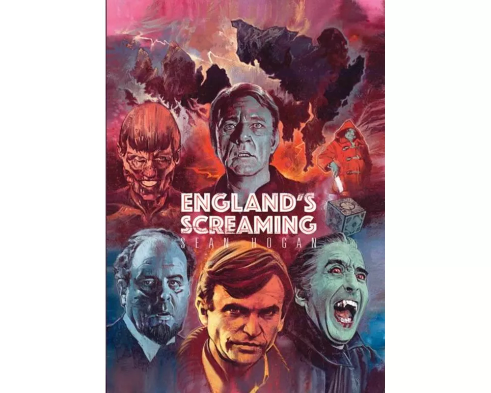 England's Screaming [Trade Paperback]
