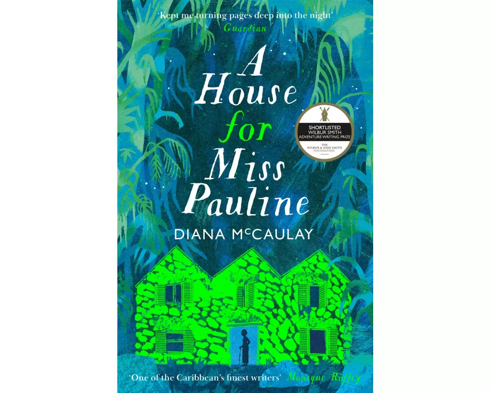 A House for Miss Pauline