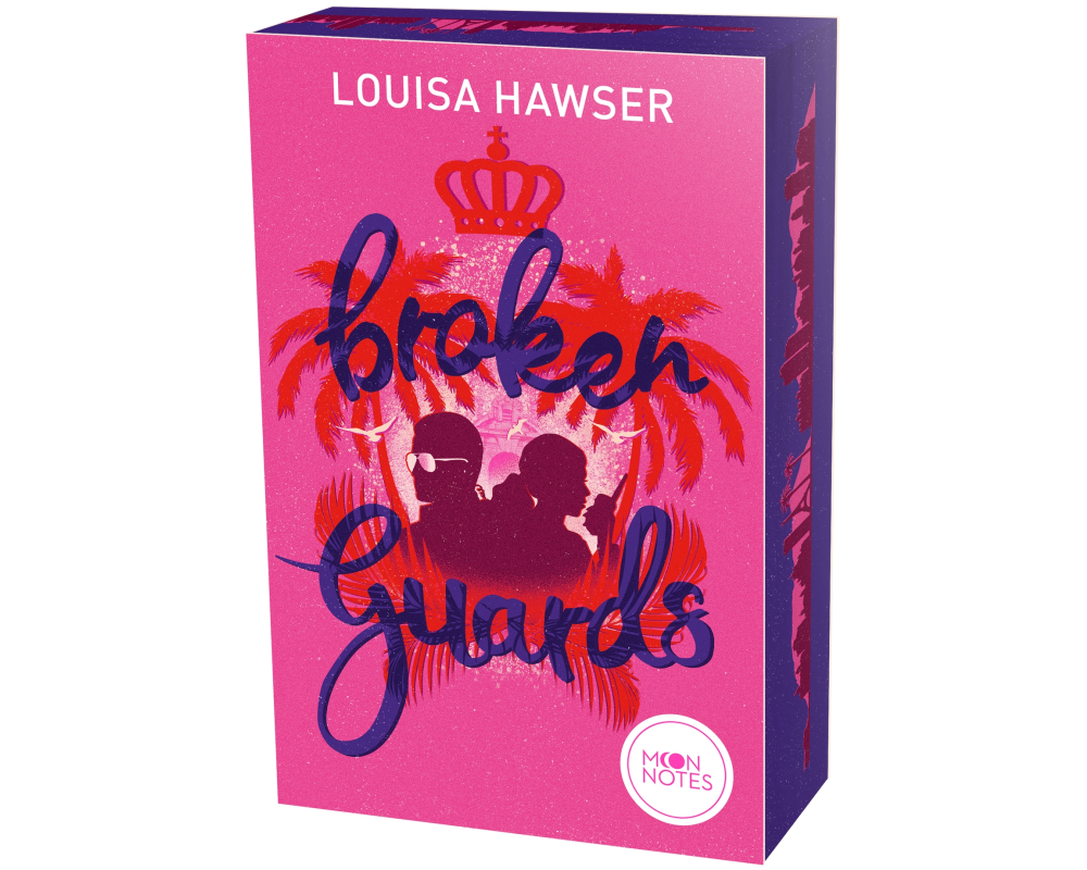 Palace of Monaco 2. Broken Guards