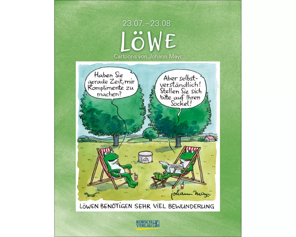 Löwe 2026