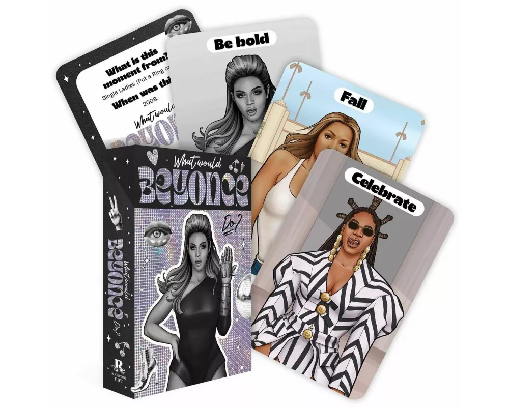 What Would Beyoncé Do?