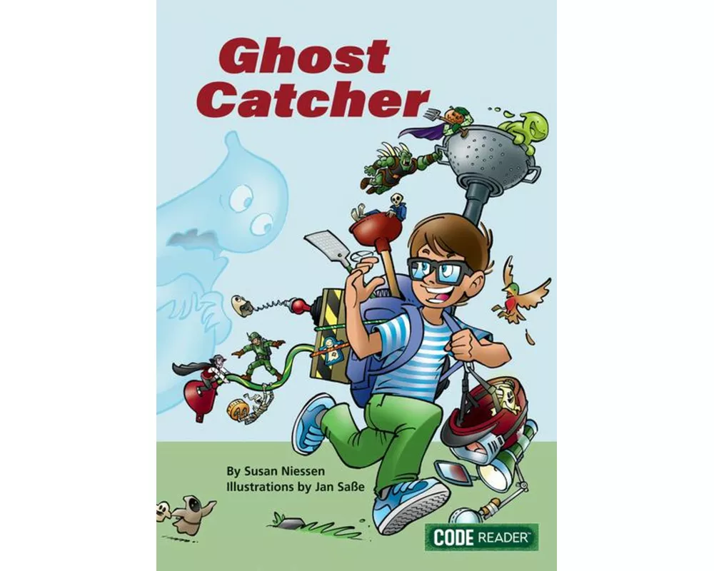 Ghost Catcher