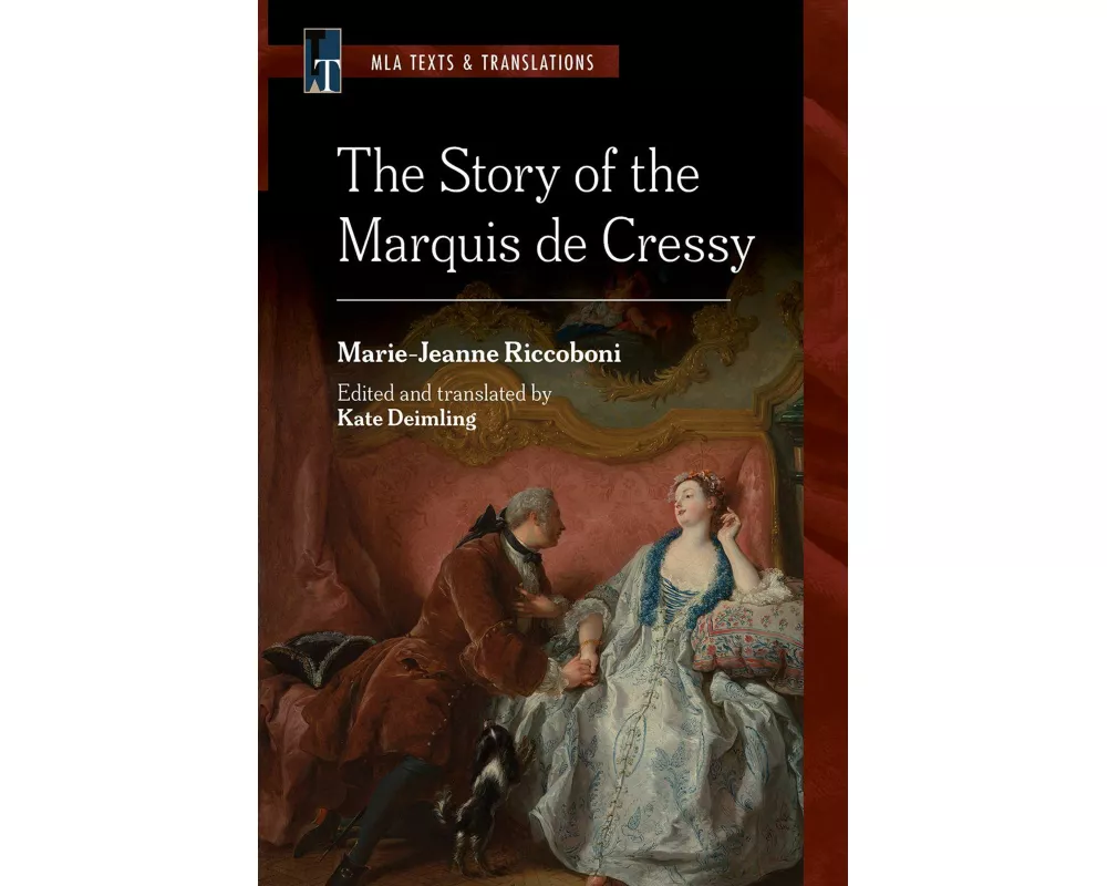 The Story of the Marquis De Cressy
