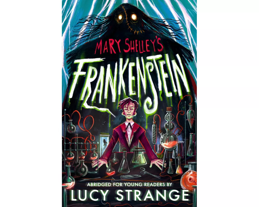 Frankenstein: Abridged for Young Readers