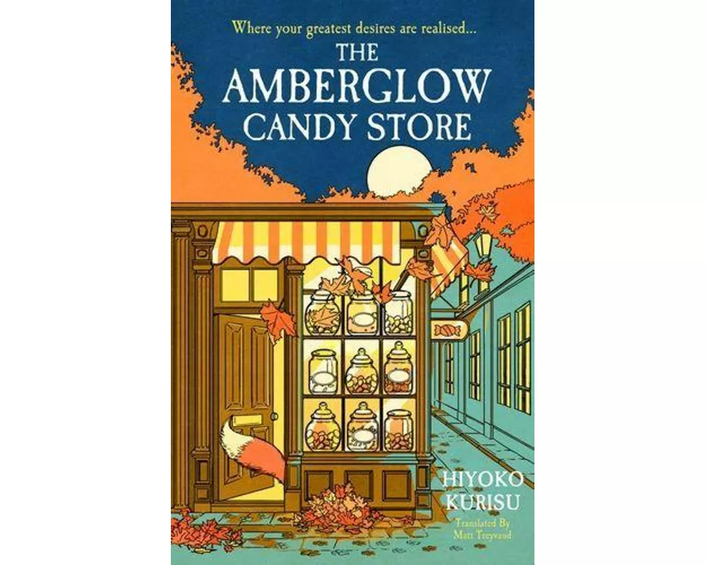 The Amberglow Candy Store