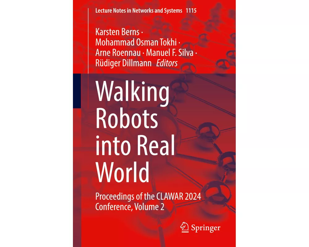 Walking Robots into Real World