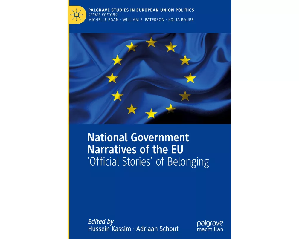 National Government Narratives of the EU