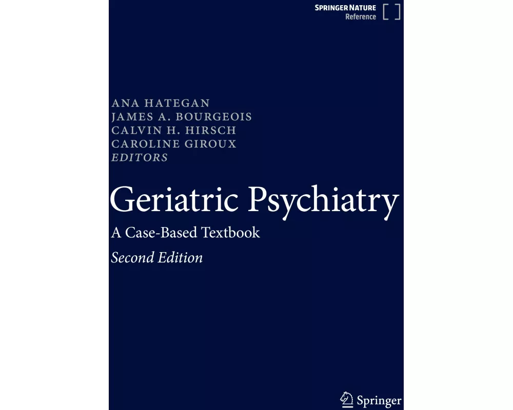 Geriatric Psychiatry
