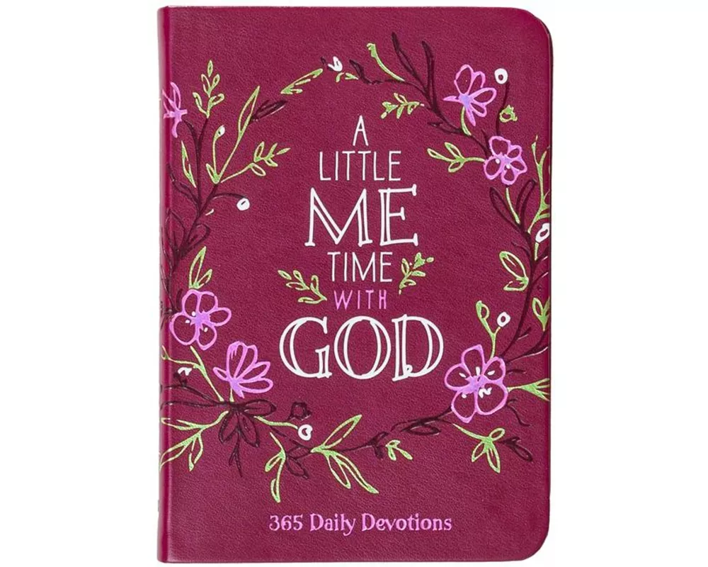 A Little Me Time with God