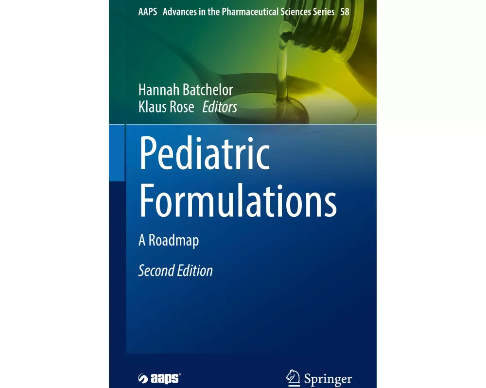 Pediatric Formulations