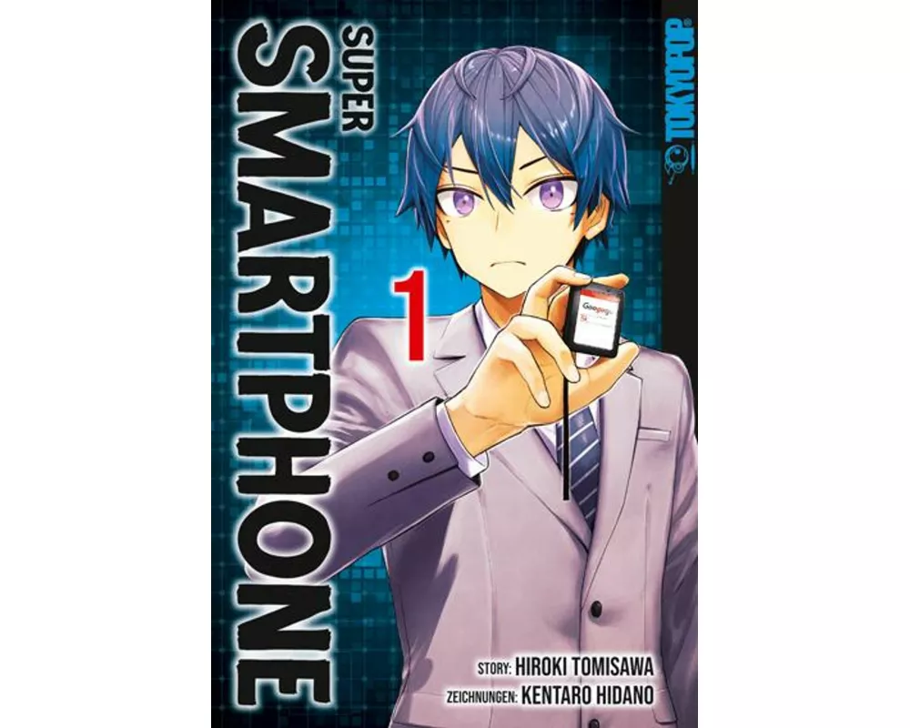 Super Smartphone 01