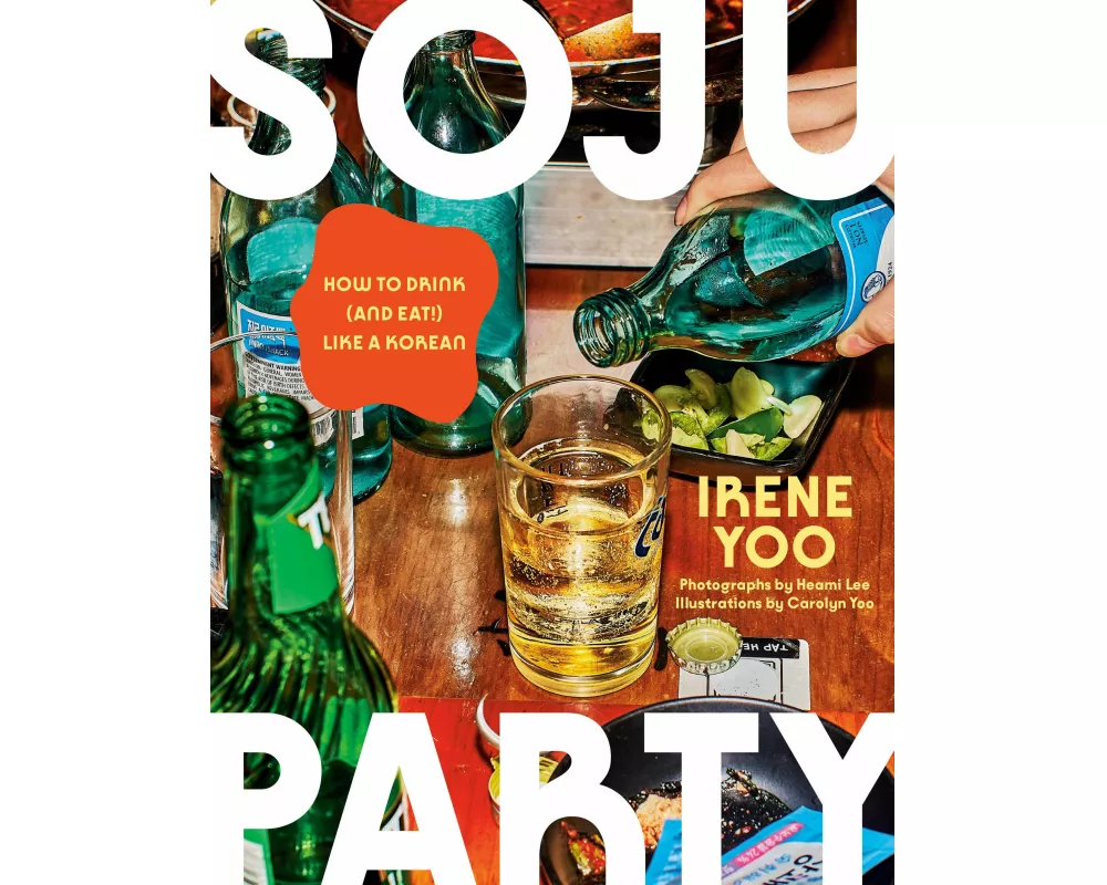 Soju Party: A James Beard Award Winner
