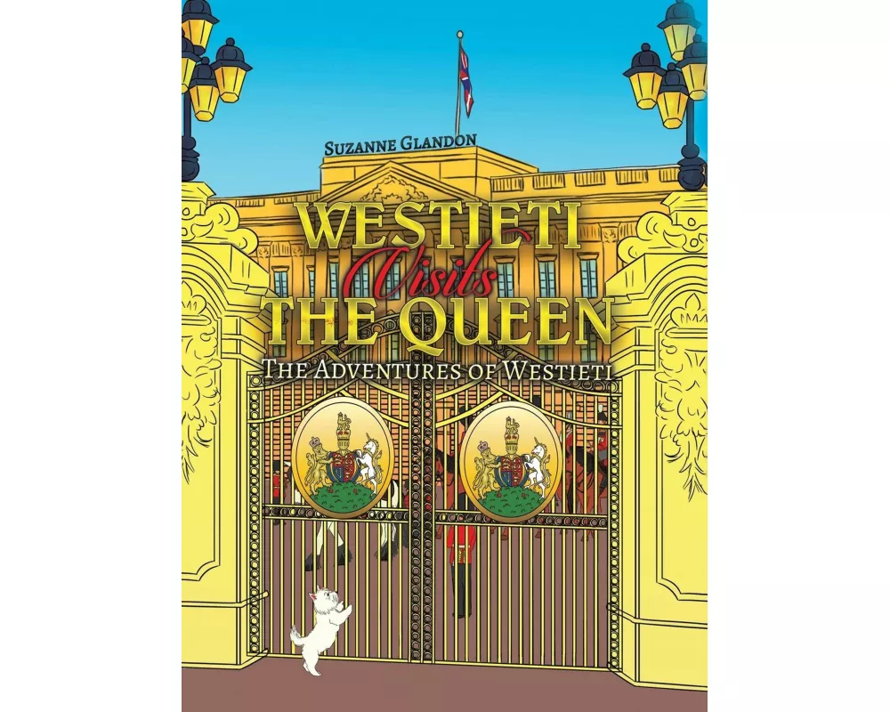 Westieti Visits the Queen