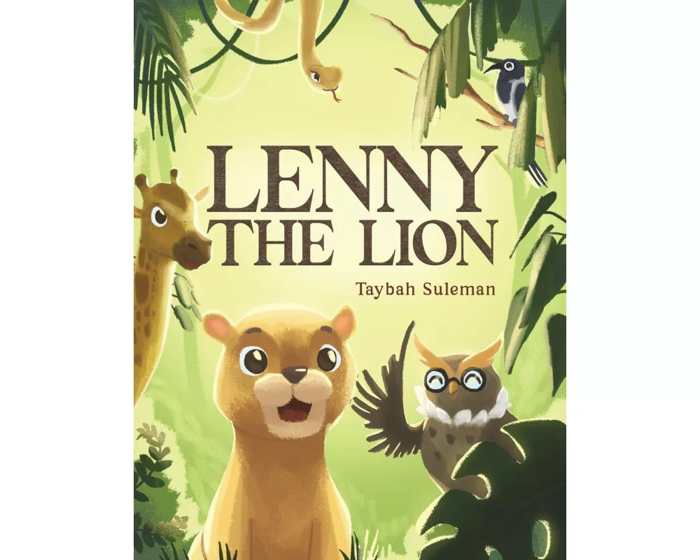 Lenny the Lion