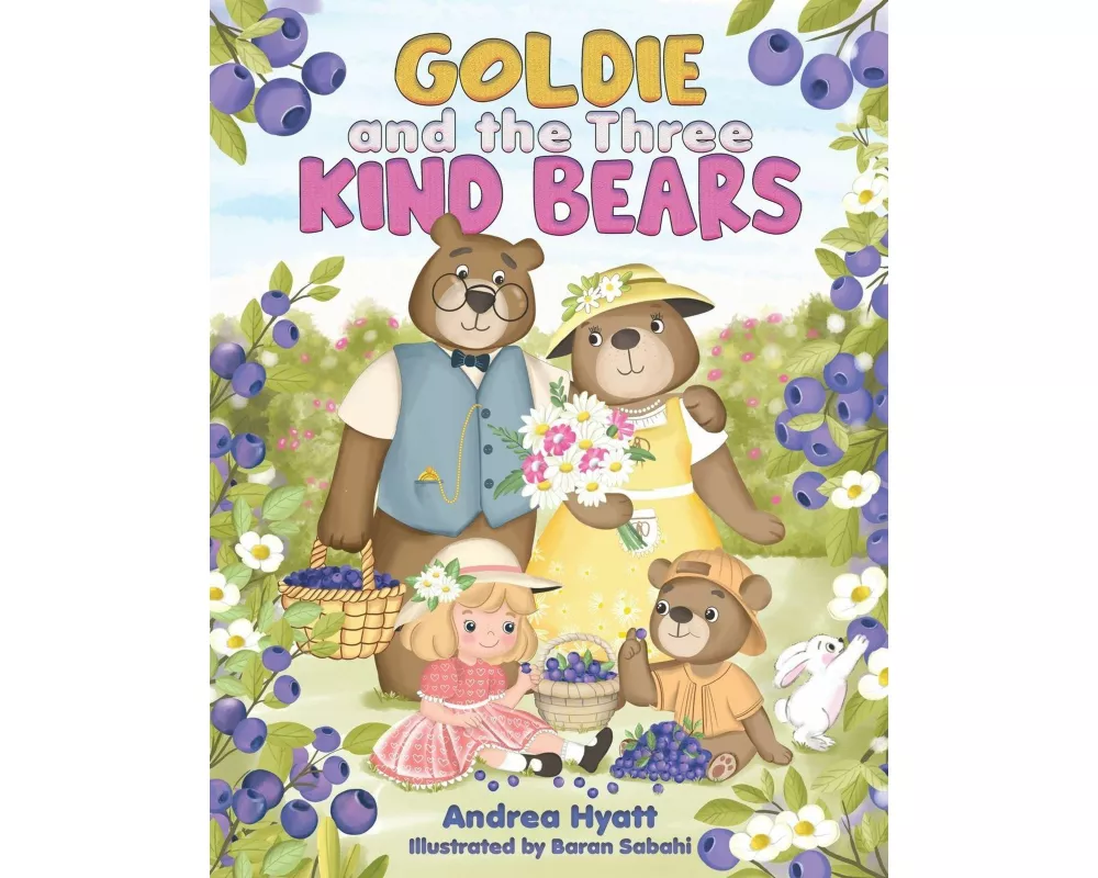 Goldie and the Three Kind Bears