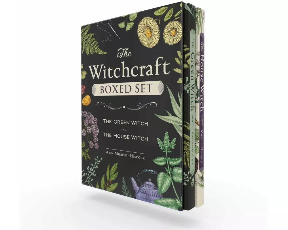 The Witchcraft Boxed Set