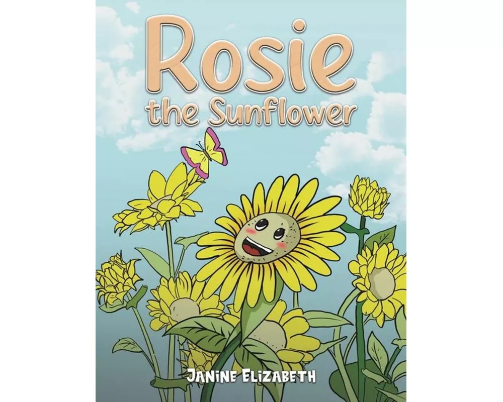 Rosie the Sunflower