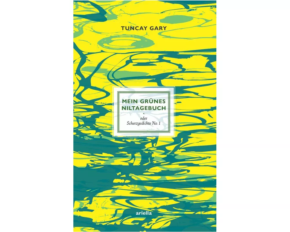 Mein Grünes Niltagebuch