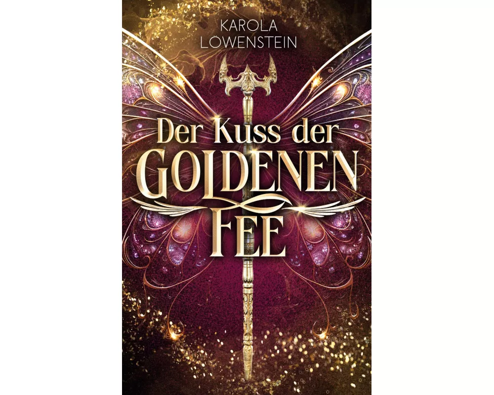 Der Kuss der Goldenen Fee