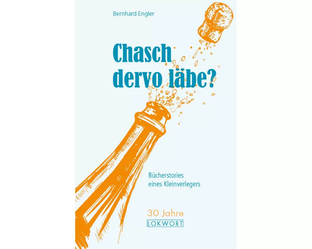 Chasch dervo läbe?