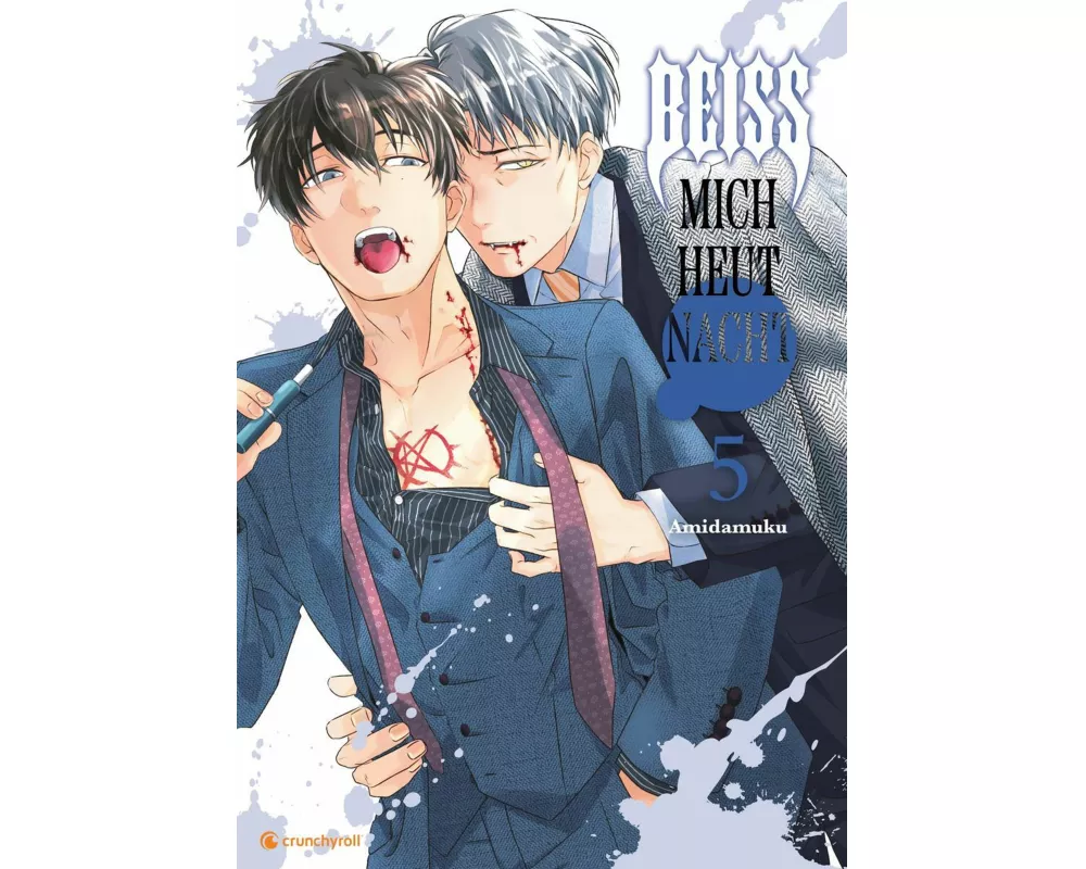 Beiß mich heut Nacht – Band 5