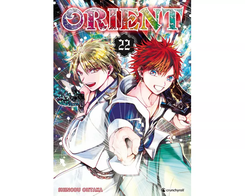 Orient – Band 22 (Finale)