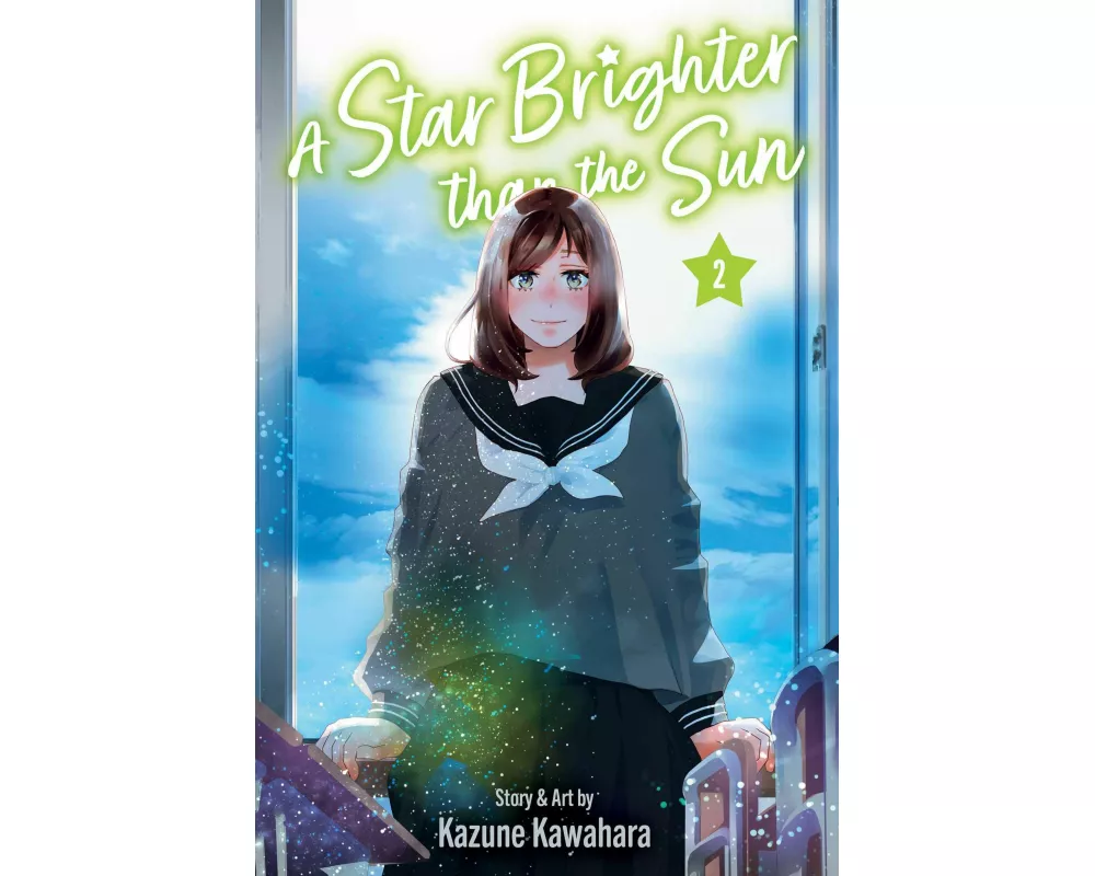 A Star Brighter than the Sun, Vol. 2