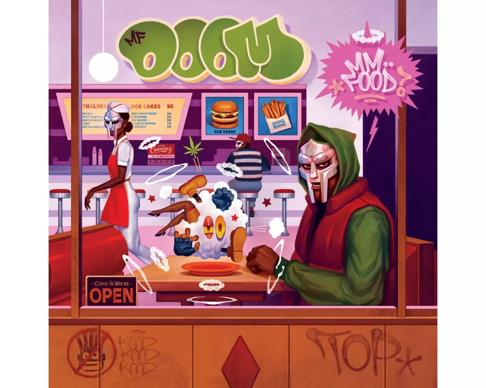 MM..FOOD - 20th Anniversary Edition