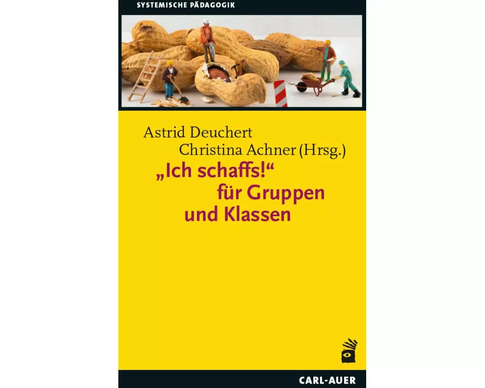 „Ich schaffs!“ für Gruppen und Klassen