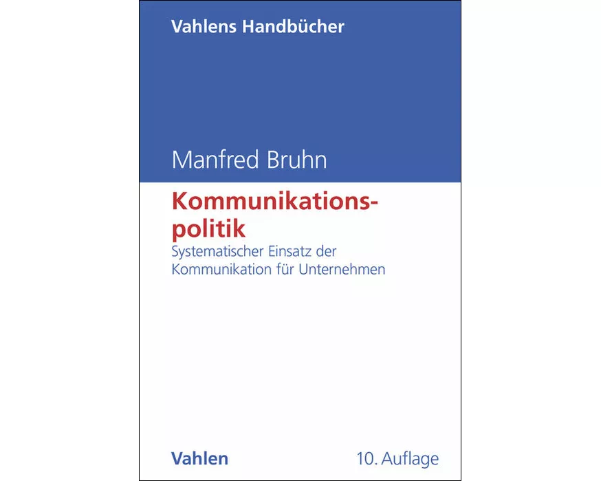 Kommunikationspolitik
