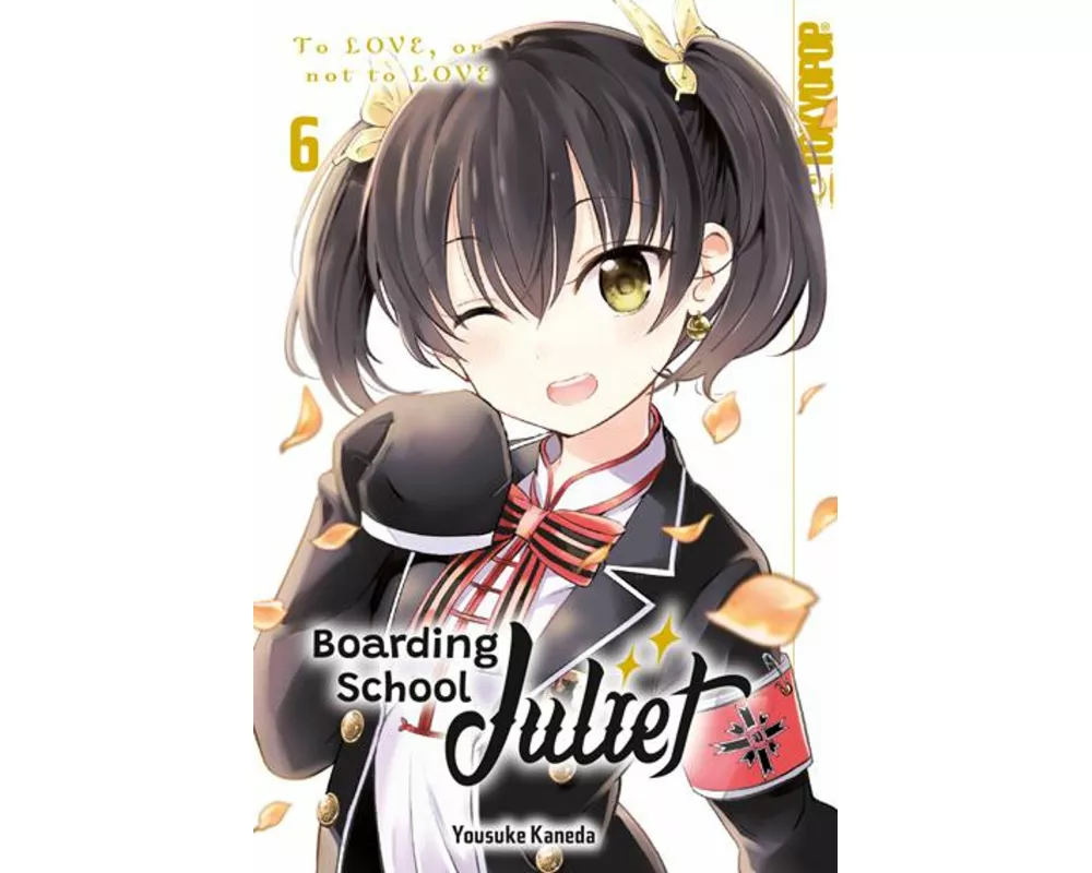 Boarding School Juliet 06