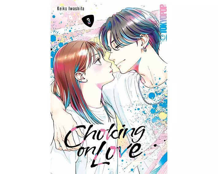 Choking on Love 03