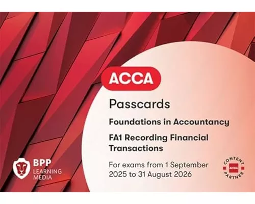 FIA Recording Financial Transactions FA1