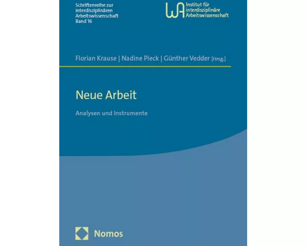 Neue Arbeit